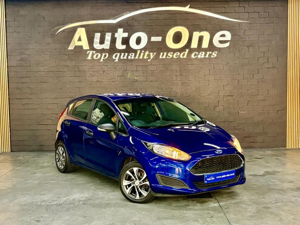 2017 FORD FIESTA for sale on 5DayDeals South Africa