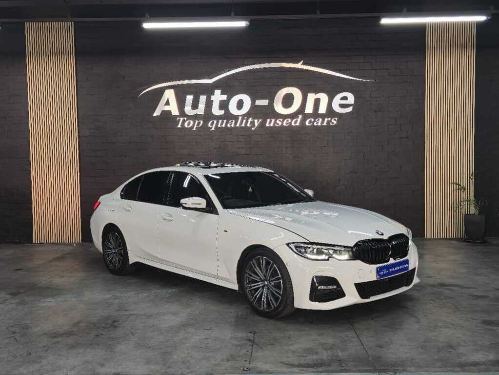 2020 BMW 3 SERIES for sale on 5DayDeals South Africa