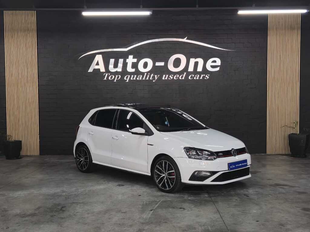 2017 VOLKSWAGEN POLO for sale on 5DayDeals South Africa