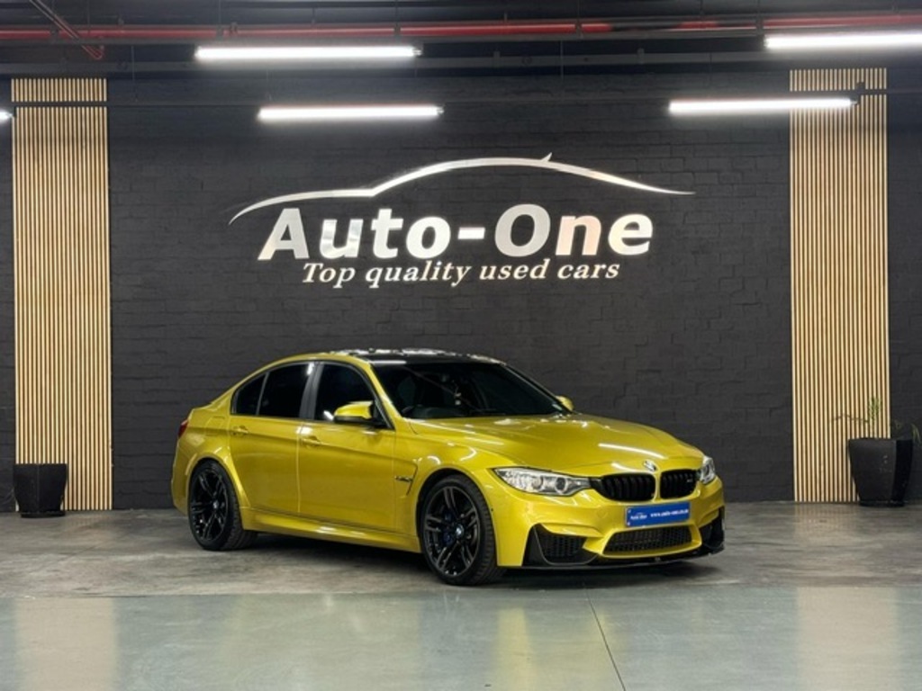 2015 BMW 3 SERIES for sale on 5DayDeals South Africa