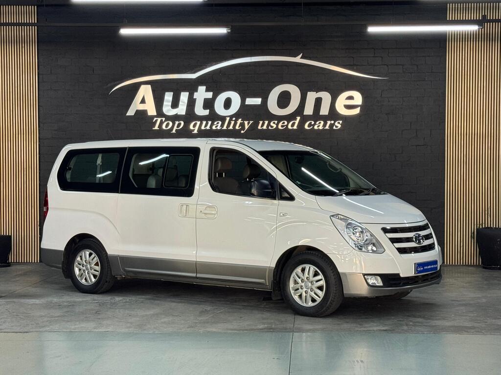 2016 HYUNDAI H-1 for sale on 5DayDeals South Africa