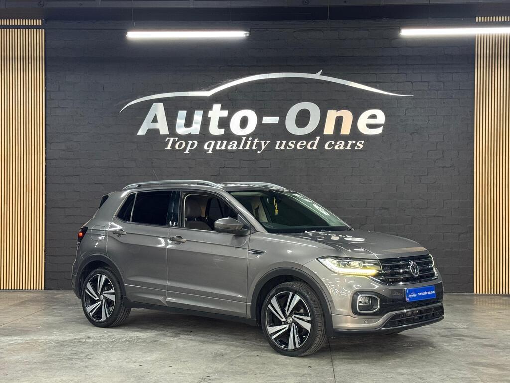 2020 VOLKSWAGEN T-CROSS                                  for sale on 5DayDeals South Africa