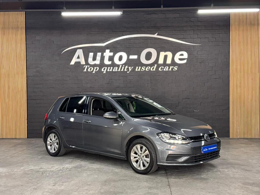 2018 VOLKSWAGEN GOLF VII for sale on 5DayDeals South Africa
