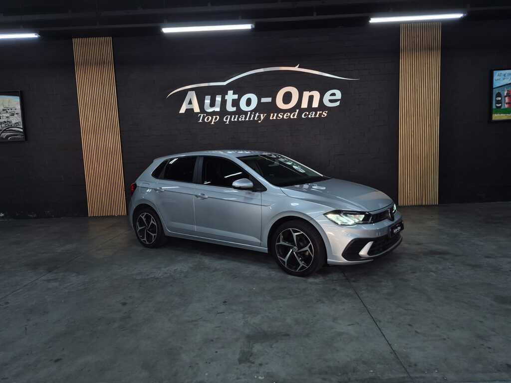 2023 VOLKSWAGEN POLO for sale on 5DayDeals South Africa