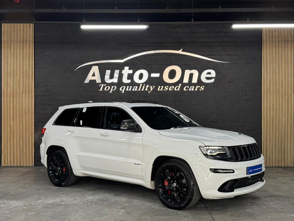 2016 JEEP SRT8 for sale on 5DayDeals South Africa