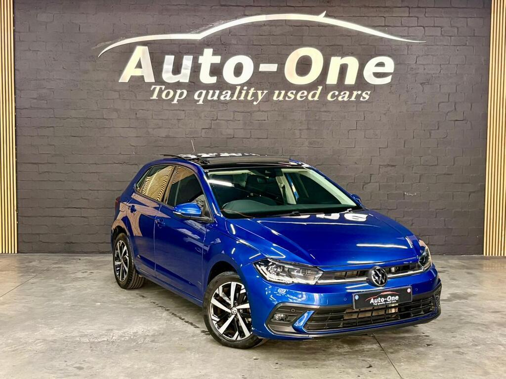 2022 VOLKSWAGEN POLO for sale on 5DayDeals South Africa