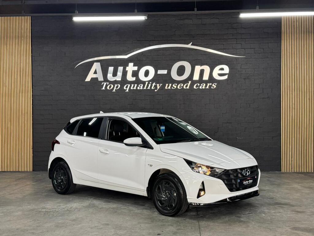 2024 HYUNDAI i20 for sale on 5DayDeals South Africa