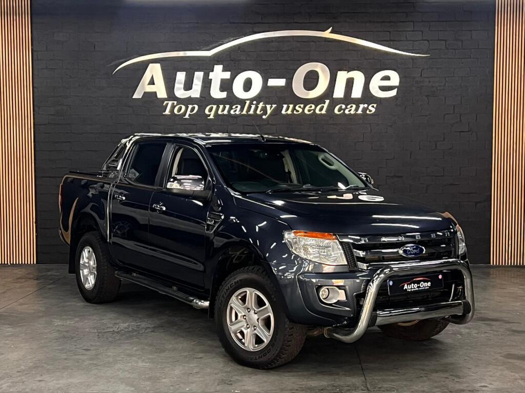2013 FORD RANGER for sale on 5DayDeals South Africa