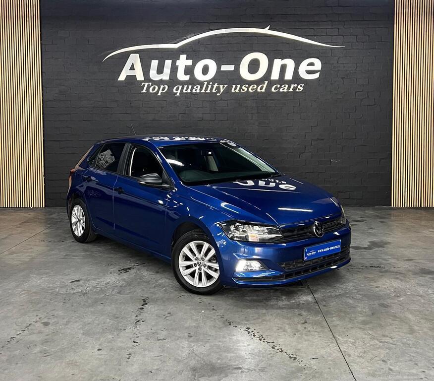 2021 VOLKSWAGEN POLO for sale on 5DayDeals South Africa