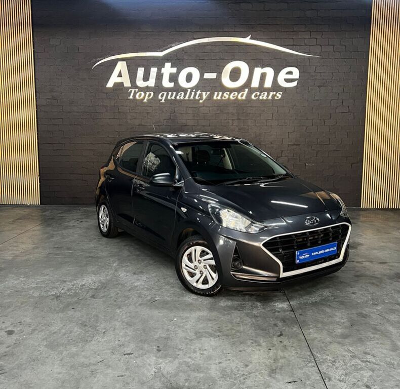 2020 HYUNDAI i10 for sale on 5DayDeals South Africa