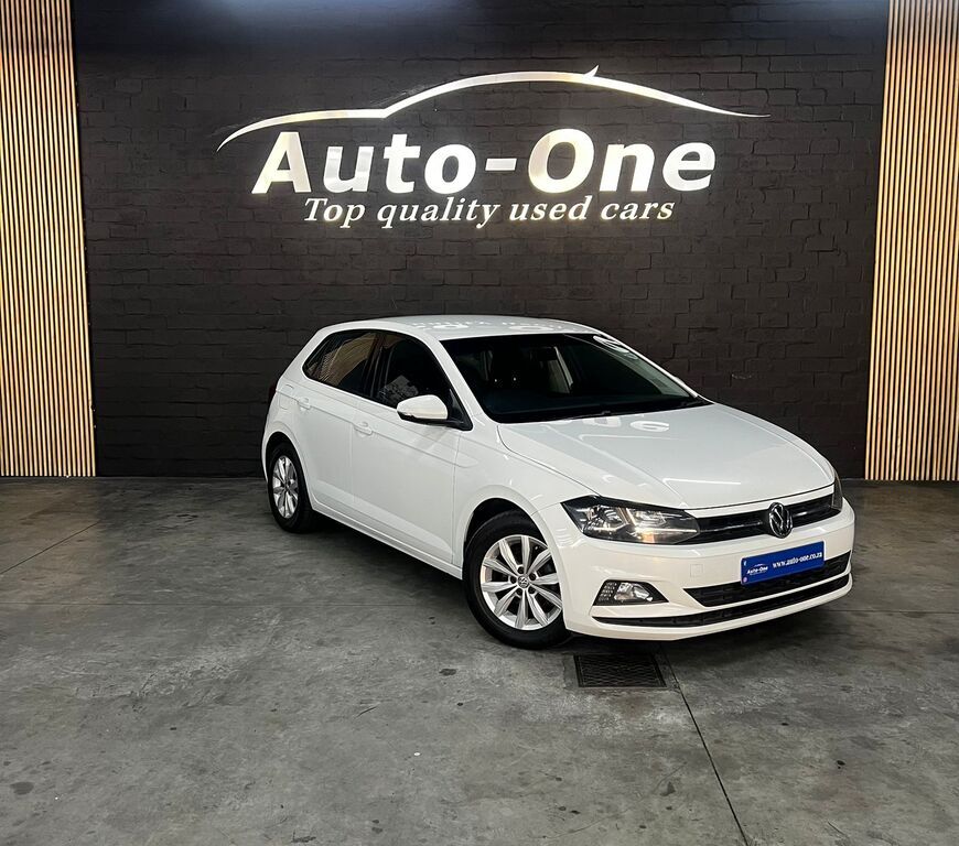 2018 VOLKSWAGEN POLO for sale on 5DayDeals South Africa