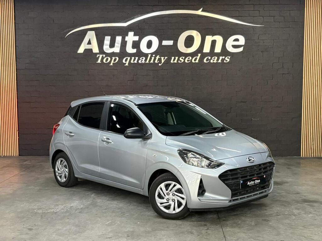 2023 HYUNDAI i10 for sale on 5DayDeals South Africa