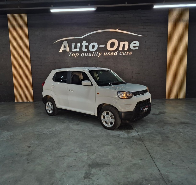 2024 SUZUKI S-PRESSO for sale on 5DayDeals South Africa