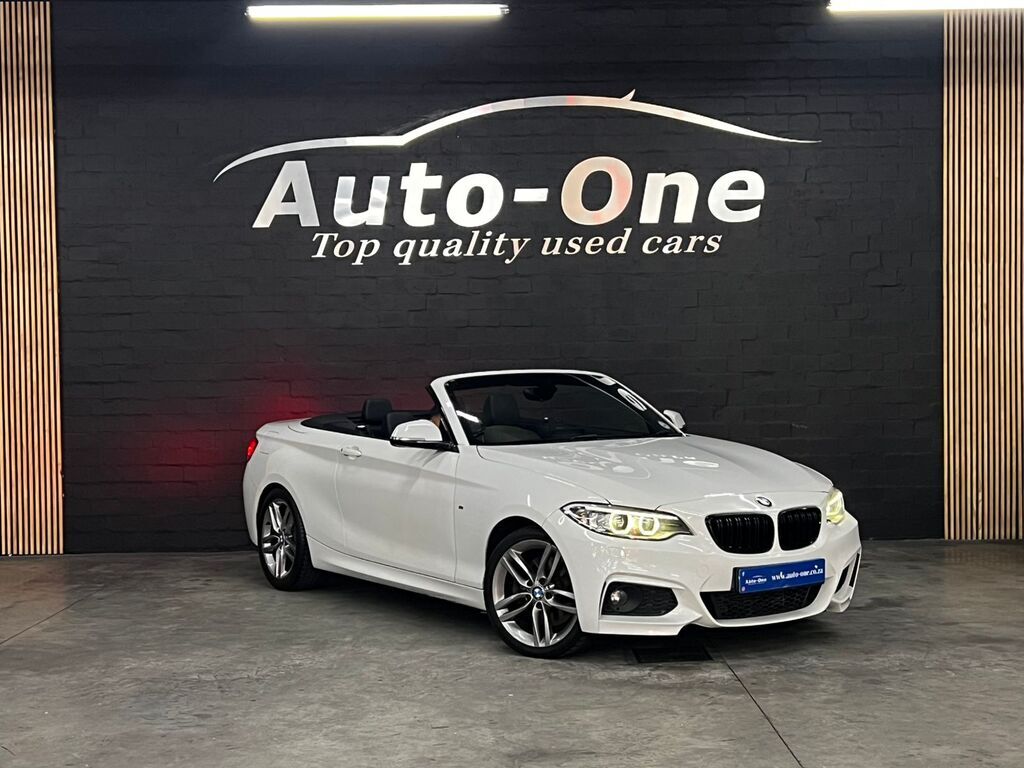 2016 BMW 2 SERIES for sale on 5DayDeals South Africa