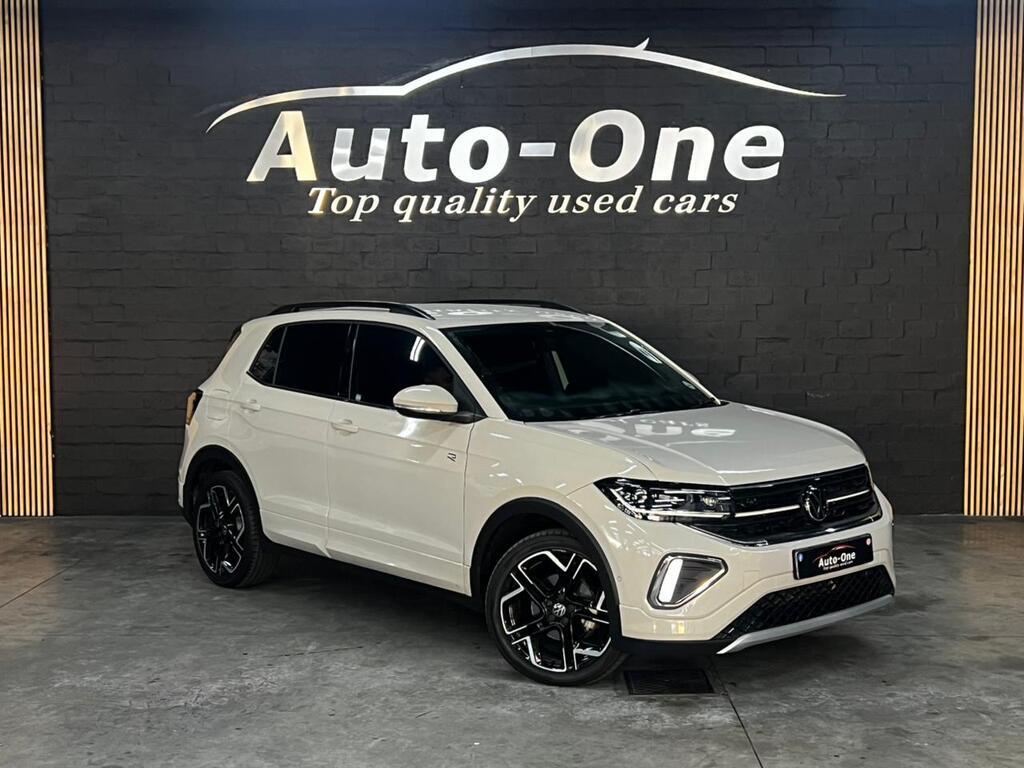 2025 VOLKSWAGEN T-CROSS for sale on 5DayDeals South Africa