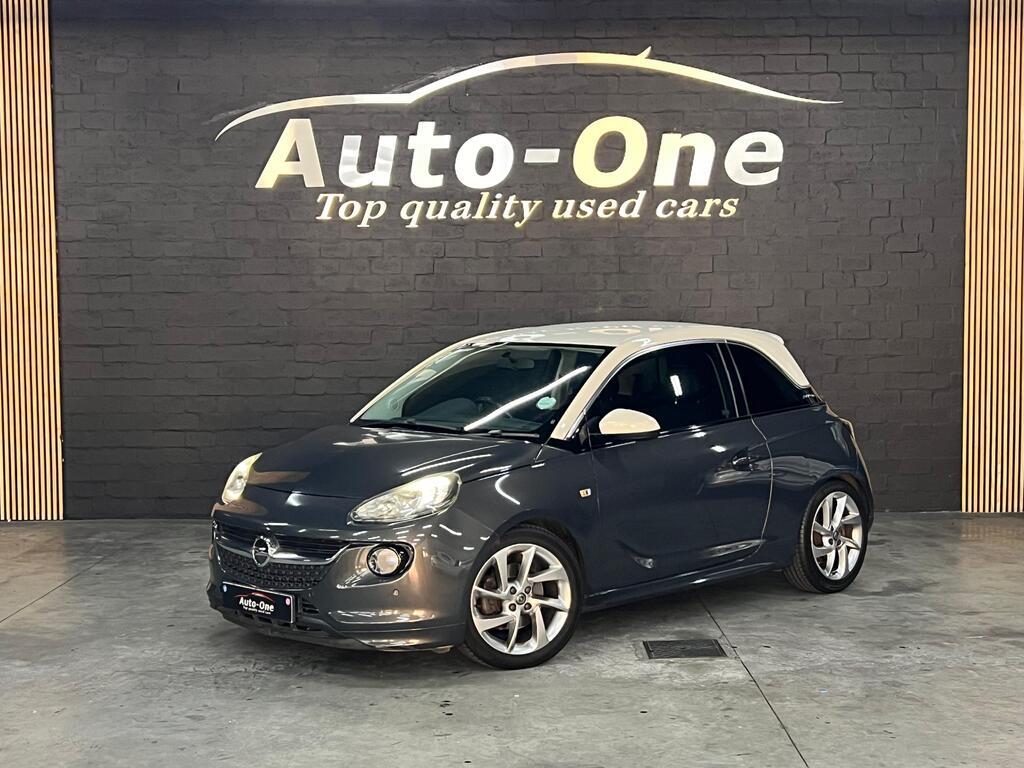 2015 OPEL ADAM for sale on 5DayDeals South Africa
