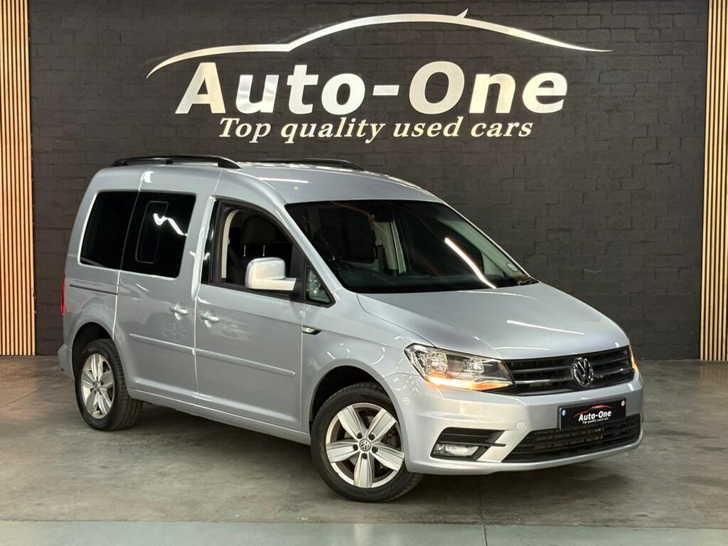 2019 VOLKSWAGEN CADDY for sale on 5DayDeals South Africa