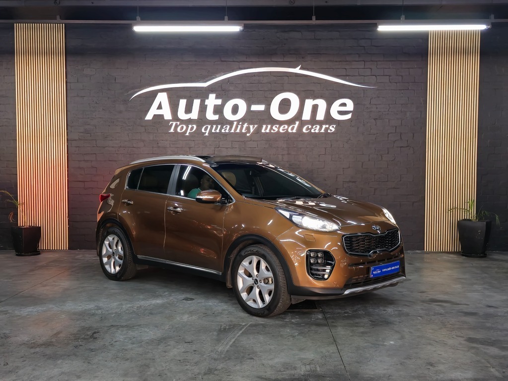 2019 KIA SPORTAGE for sale on 5DayDeals South Africa