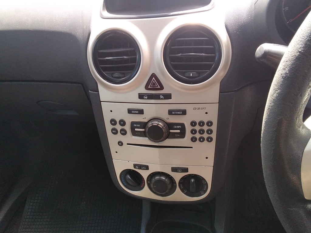 2010 OPEL CORSA, Gold, 186635Kms, Manual, Hatchback, Petrol, R99 995, Goodwood