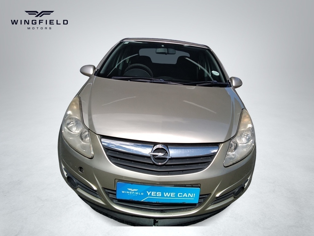 2010 OPEL CORSA, Gold, 186635Kms, Manual, Hatchback, Petrol, R99 995, Goodwood