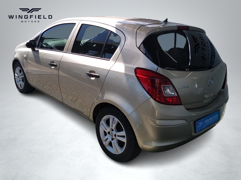 2010 OPEL CORSA, Gold, 186635Kms, Manual, Hatchback, Petrol, R99 995, Goodwood