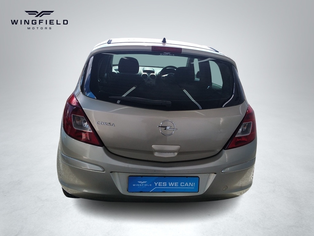 2010 OPEL CORSA, Gold, 186635Kms, Manual, Hatchback, Petrol, R99 995, Goodwood