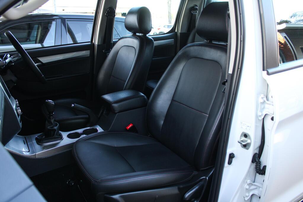 2023 JAC T8, White, 3637Kms, Manual, Bakkie Double Cab, Diesel, R379 995, Goodwood