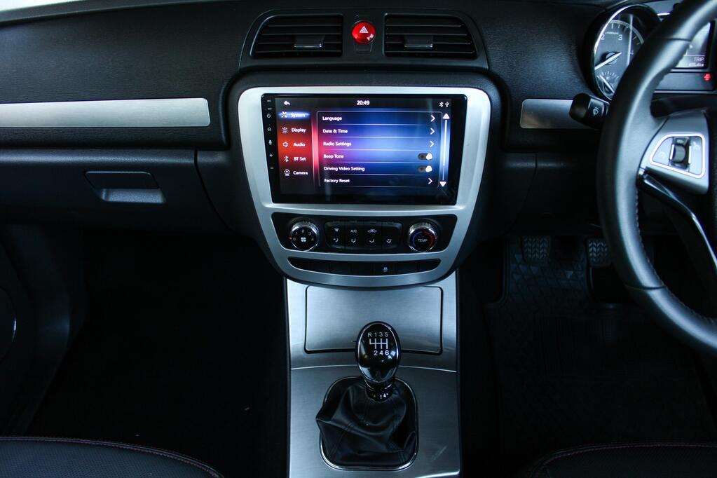 2023 JAC T8, White, 3637Kms, Manual, Bakkie Double Cab, Diesel, R379 995, Goodwood