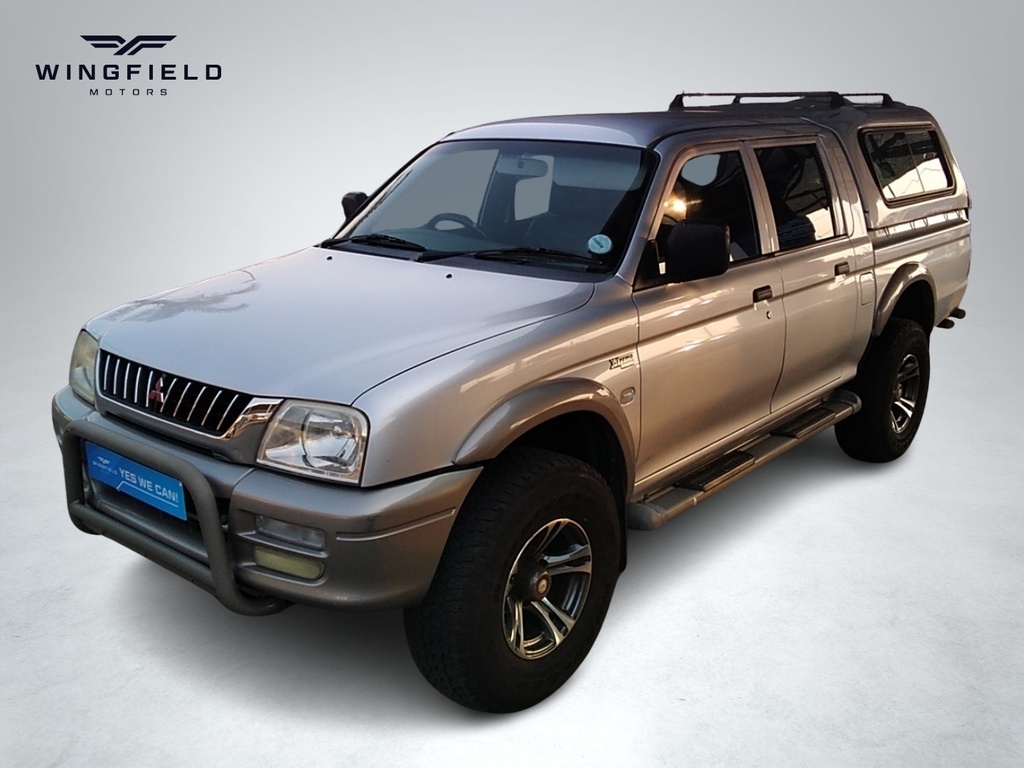 2006 Mitsubishi Colt 2400i Rodeo Double Cab Q2FyTGlzdGluZzozMjcxODY ...