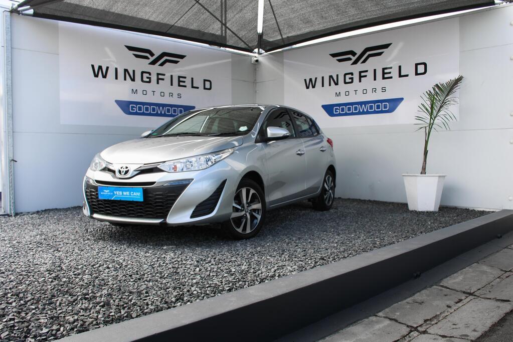 2020 TOYOTA YARIS for sale on 5DayDeals South Africa