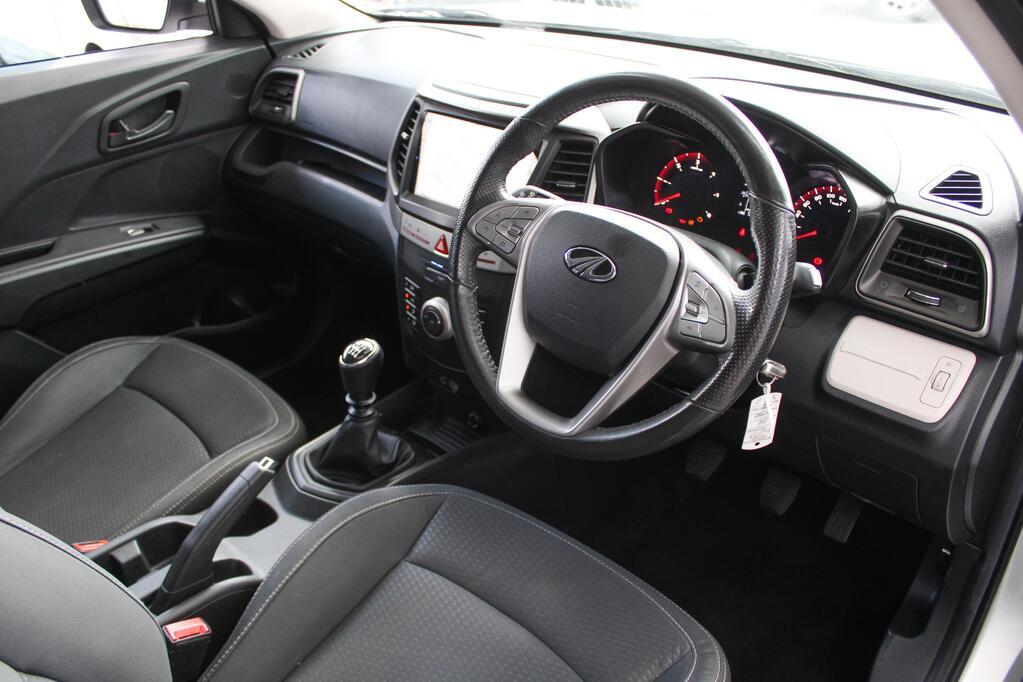 2022 MAHINDRA XUV300, Silver, 56128Kms, Manual, SUV, Diesel, R239 900, Wingfield Motors Goodwood