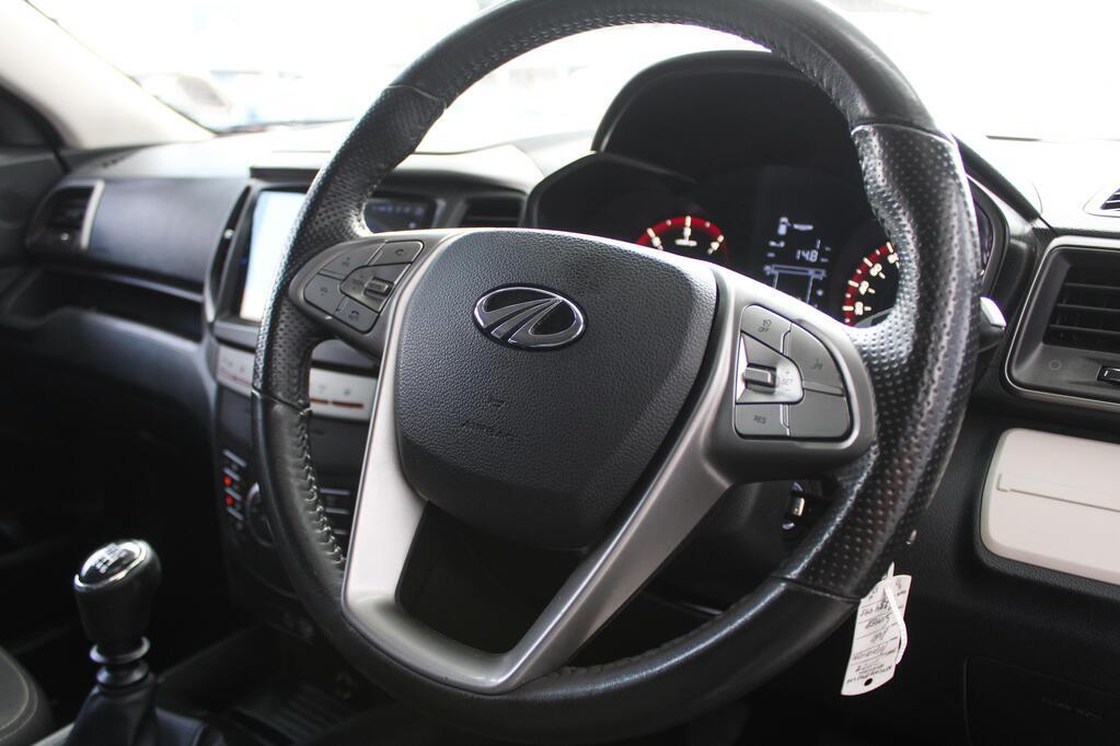 2022 MAHINDRA XUV300, Silver, 56128Kms, Manual, SUV, Diesel, R239 900, Wingfield Motors Goodwood