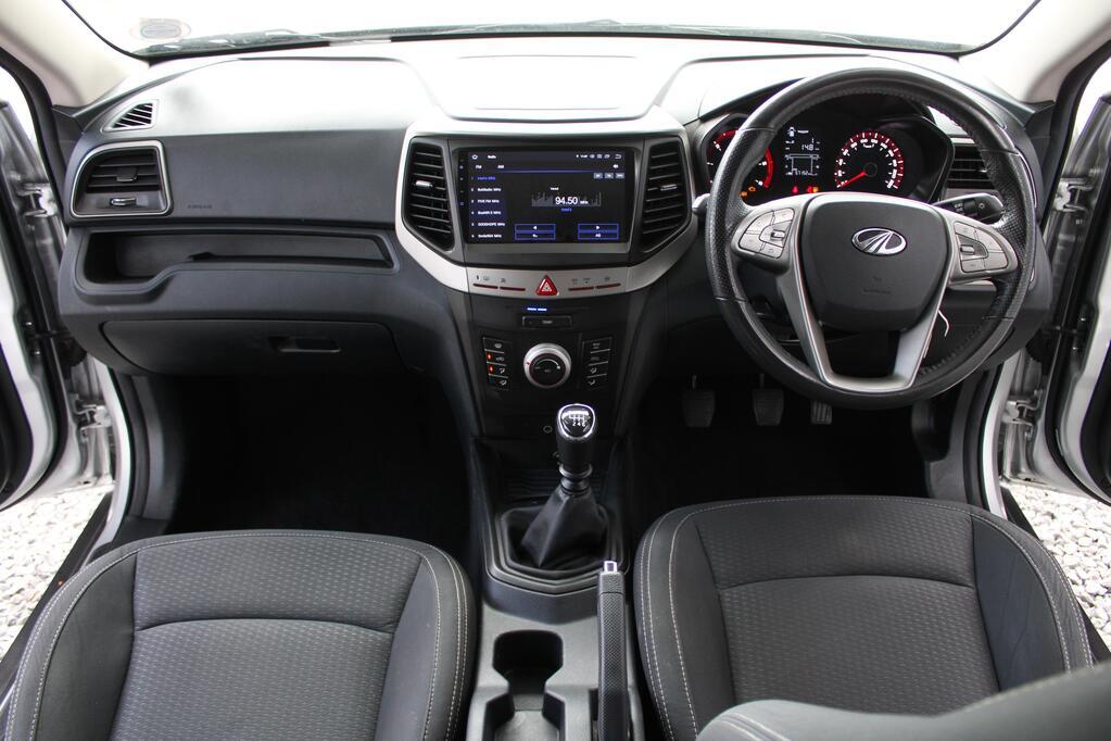 2022 MAHINDRA XUV300, Silver, 56128Kms, Manual, SUV, Diesel, R239 900, Wingfield Motors Goodwood