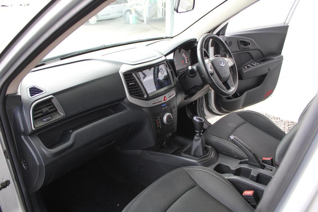 2022 MAHINDRA XUV300, Silver, 56128Kms, Manual, SUV, Diesel, R239 900, Wingfield Motors Goodwood