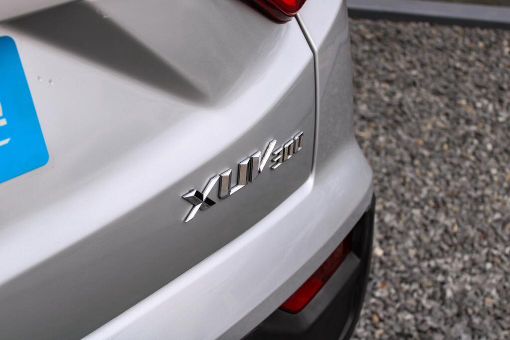 2022 MAHINDRA XUV300, Silver, 56128Kms, Manual, SUV, Diesel, R239 900, Wingfield Motors Goodwood