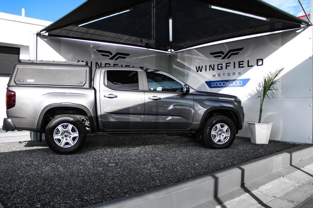 VOLKSWAGEN AMAROK - Image 3