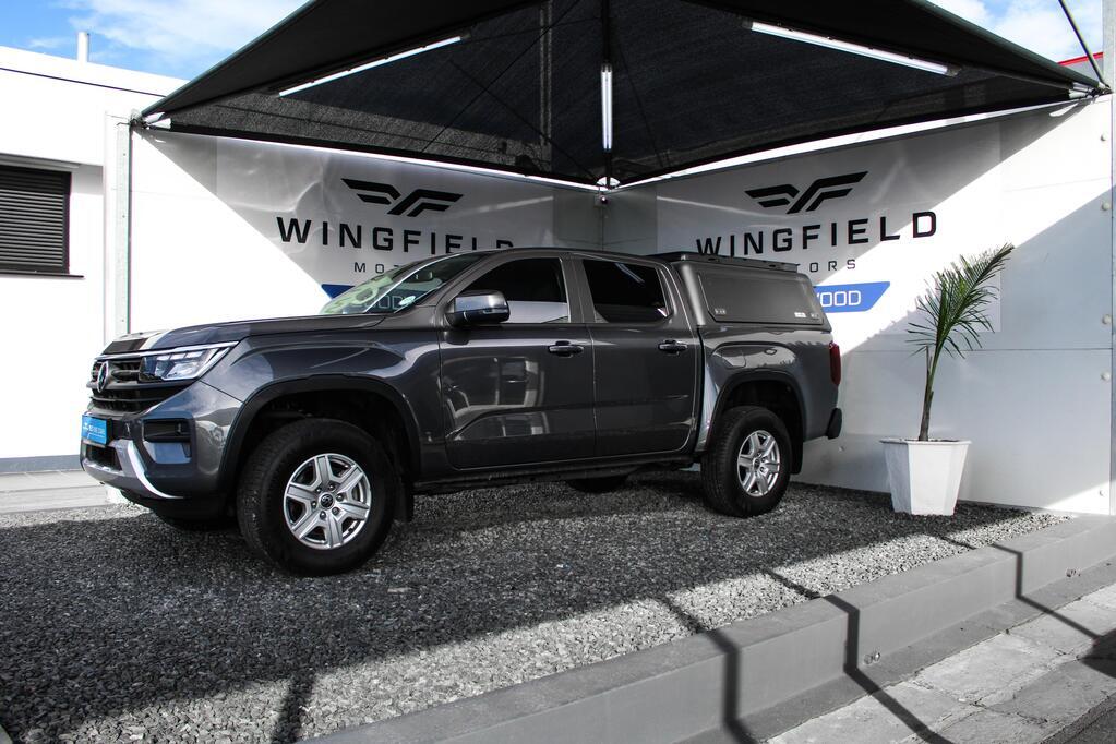 VOLKSWAGEN AMAROK - Image 5