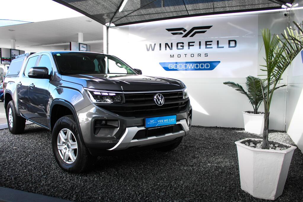 VOLKSWAGEN AMAROK - Image 6