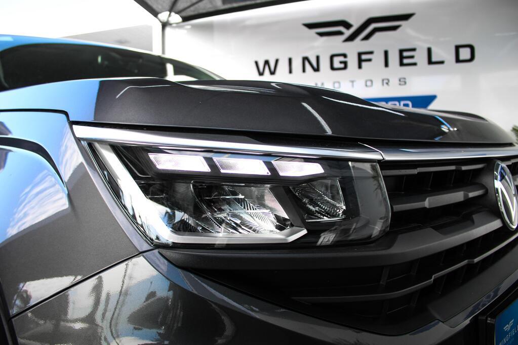VOLKSWAGEN AMAROK - Image 7