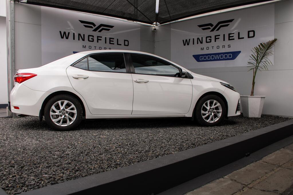 TOYOTA COROLLA - Image 3