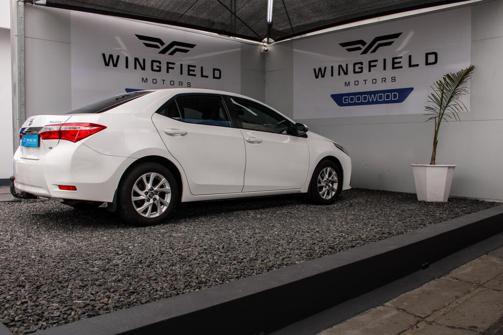 TOYOTA COROLLA - Image 4