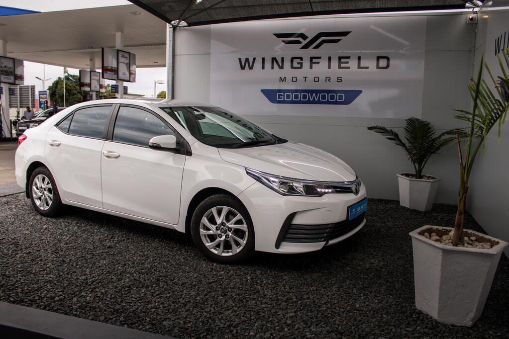 TOYOTA COROLLA - Image 5