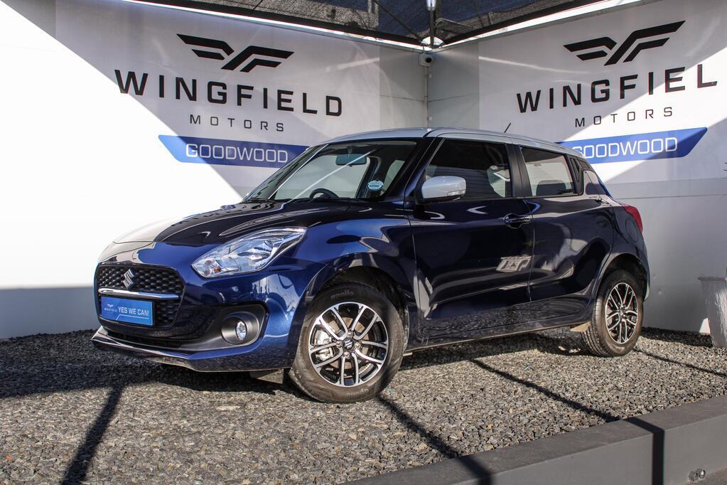 2023 SUZUKI SWIFT Swift 1.2 GLX MT, 16000 Kms, Automatic, Petrol, R229 995, available in Goodwood