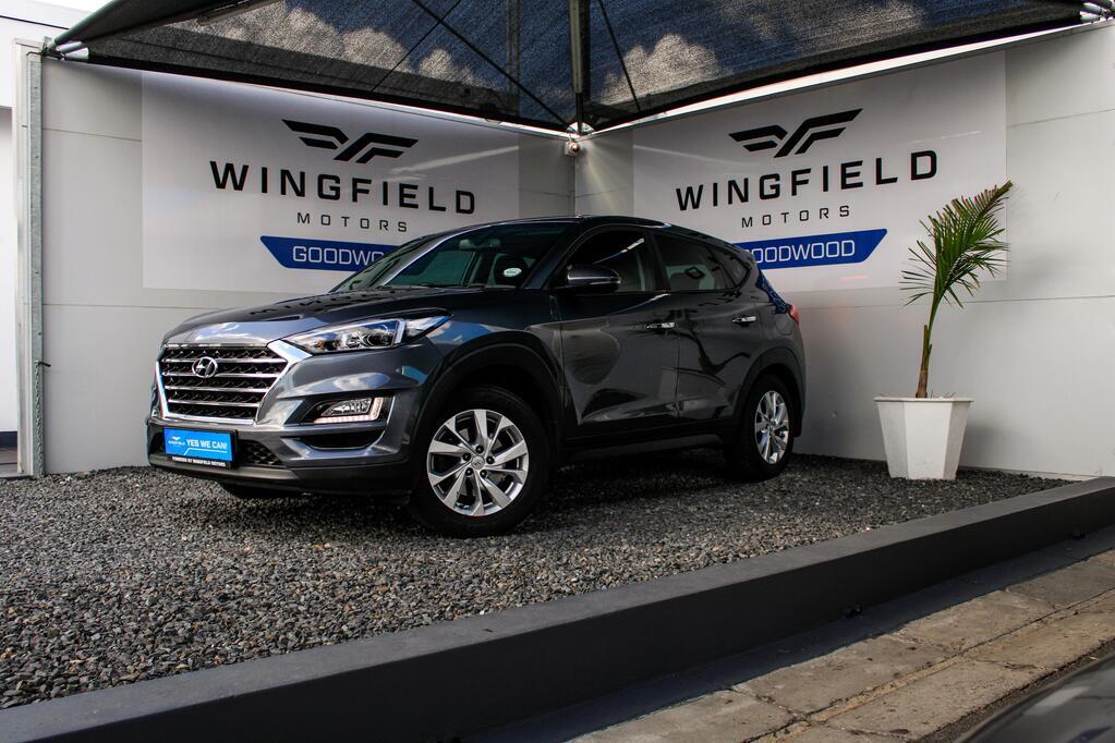 2019 HYUNDAI TUCSON for sale on 5DayDeals South Africa