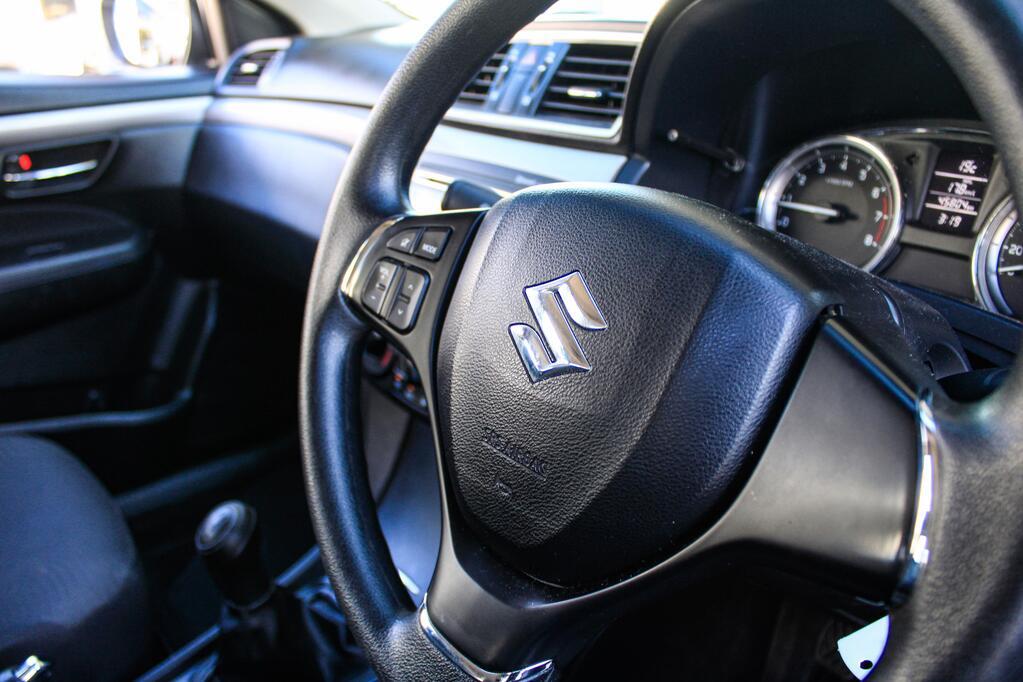 2023 SUZUKI CIAZ, White, 45788Kms, Manual, Sedan, Petrol, R189 995, Goodwood