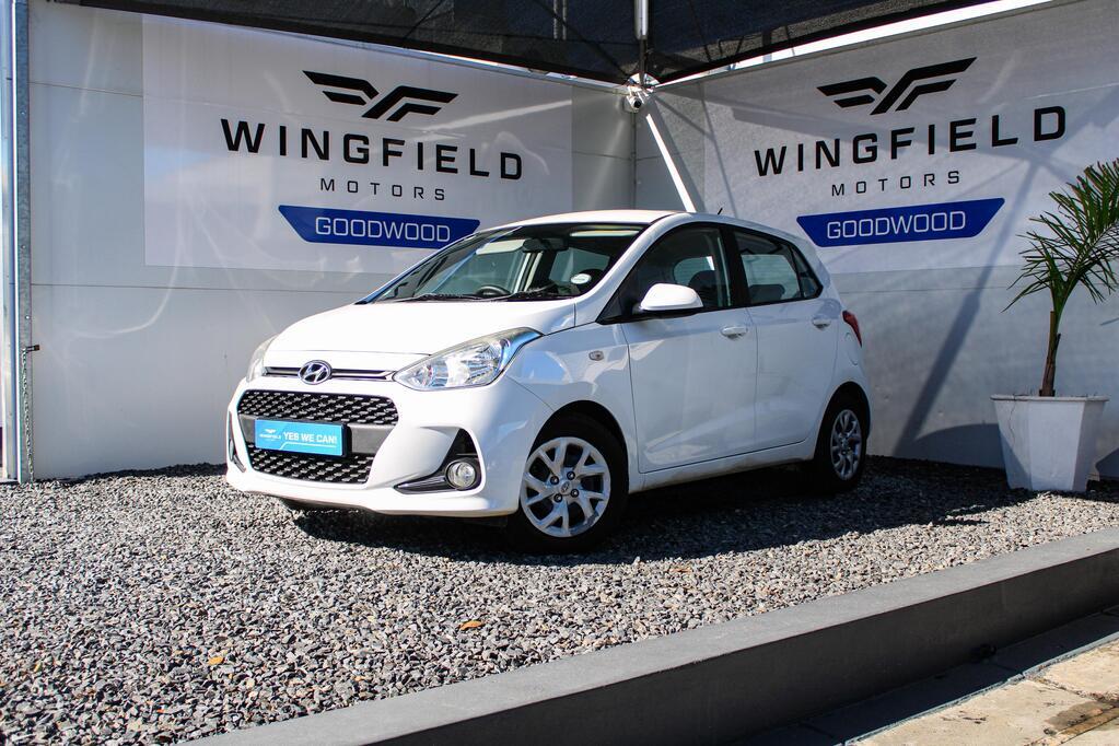 2019 HYUNDAI i10 for sale on 5DayDeals South Africa