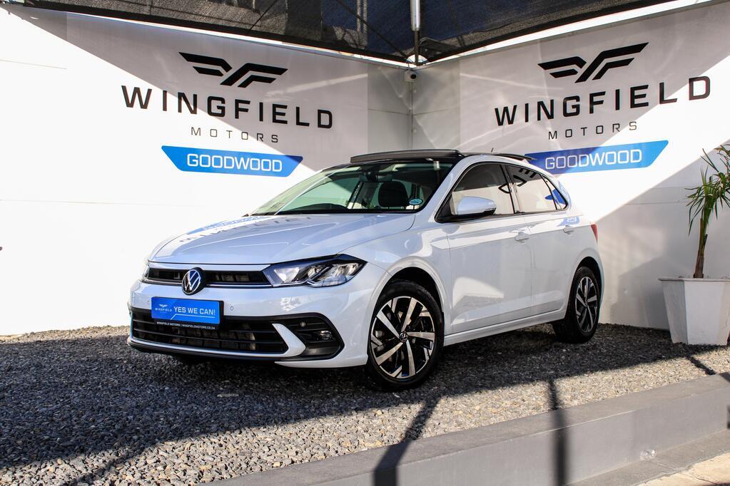 2022 VOLKSWAGEN POLO for sale on 5DayDeals South Africa