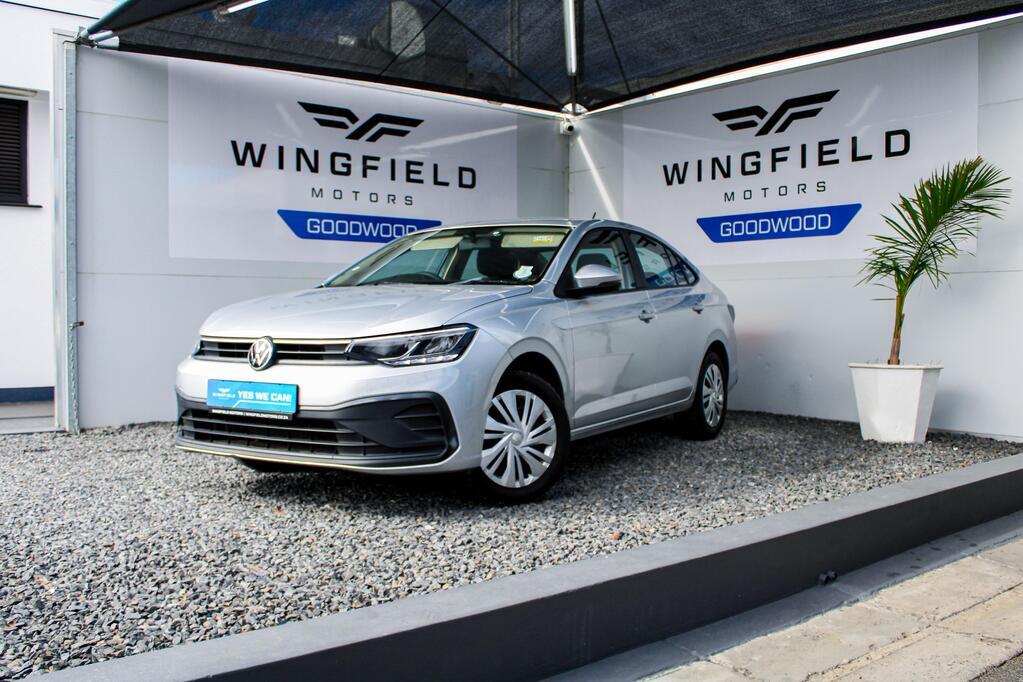 2023 VOLKSWAGEN POLO CLASSIC for sale on 5DayDeals South Africa