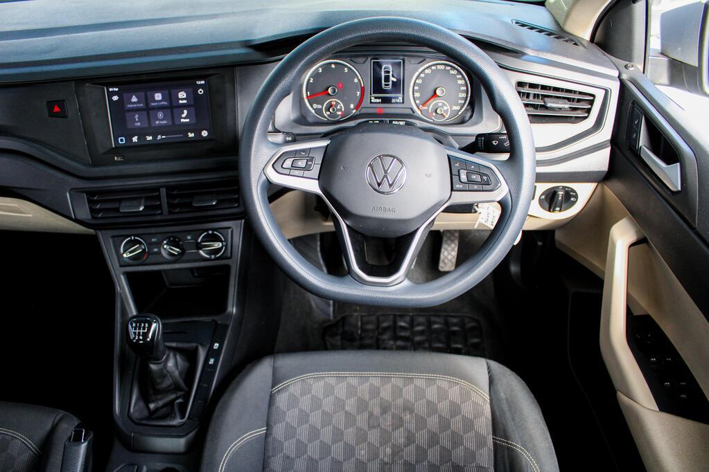 2023 VOLKSWAGEN POLO CLASSIC, Silver, 43103Kms, Manual, Sedan, Petrol, R239 995, Wingfield Motors Goodwood