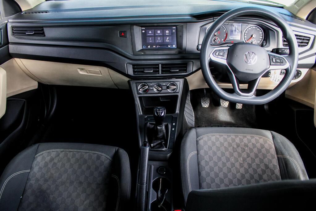 2023 VOLKSWAGEN POLO CLASSIC, Silver, 43103Kms, Manual, Sedan, Petrol, R239 995, Wingfield Motors Goodwood